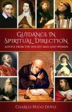 Guidance in Spiritual Direction