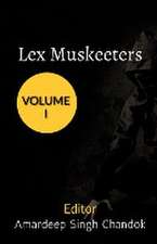 LEX MUSKETEERS