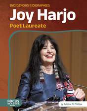 Joy Harjo: Poet Laureate