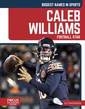 Caleb Williams: Football Star