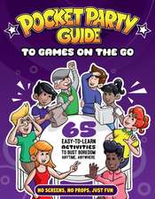 The Pocket Party Guide to Games on the Go