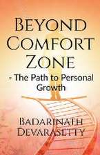 Beyond Comfort Zone