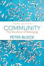 Community, Third Edition