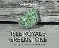 Isle Royale Greenstone