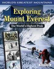 Exploring Mount Everest