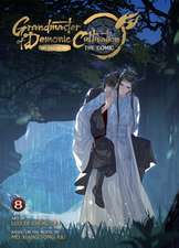 Grandmaster of Demonic Cultivation: Mo Dao Zu Shi (The Comic / Manhua) Vol. 8