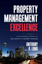 Property Management Excellence