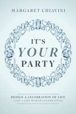 It's Your Party