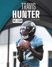 Travis Hunter: NFL Star