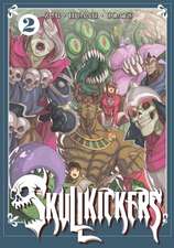 Skullkickers Compact Attack Edition Vol. 2