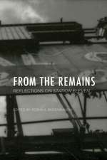 From the Remains