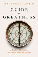 Guide to Greatness