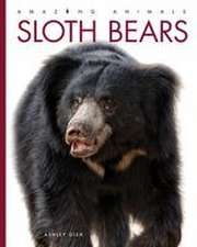 Sloth Bears