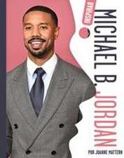 Michael B. Jordan