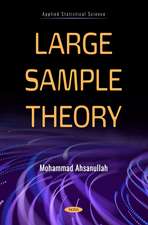 Large Sample Theory