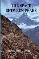 The Space Between Peaks