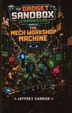 The Mech Workshop Machine