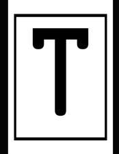 T