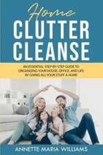 Home Clutter Cleanse