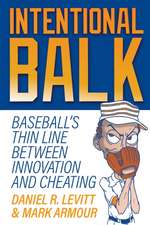 Intentional Balk