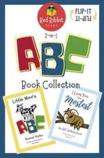 Moore, H: Red Ribbit Reads ABC Book Collection (2-in-1)