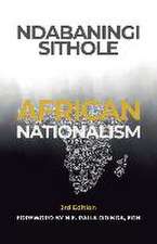 African Nationalism