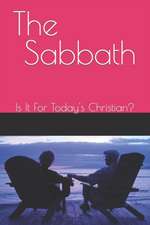 McLaughlin, P: SABBATH
