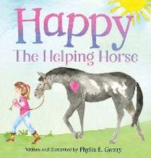 Happy the Helping Horse