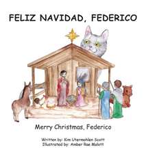 Feliz Navidad, Federico Merry Christmas, Federico