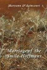 Marriage of the Smila-Hoffmans