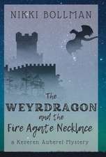 The Weyrdragon and the Fire Agate Necklace