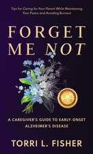 Forget Me Not