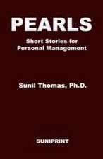 Pearls: Short Stories for Personal Management