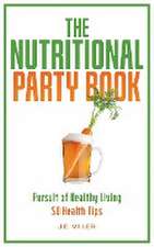 The Nutritional Party Book