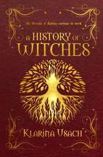 A History of Witches