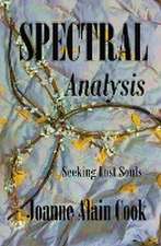 Spectral Analysis