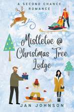 Mistletoe @ Christmas Tree Lodge