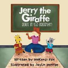Jerry the Giraffe