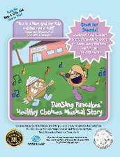 DanSing Pancakes' Healthy Choices Musical Story