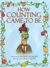 How Counting Came to Be