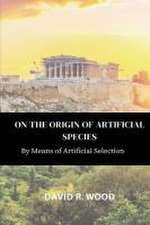 On the Origin of Artificial Species