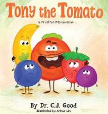 Tony the Tomato