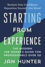 Starting From Experience