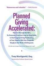 Planned Giving Accelerated