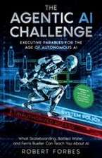 THE AGENTIC AI CHALLENGE