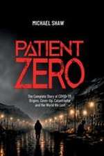 Patient Zero