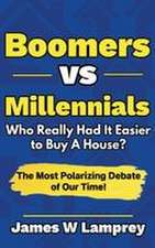 Boomers vs Millennials